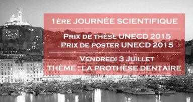 J-1 : Journée scientifique en odontologie destinée aux étudiants