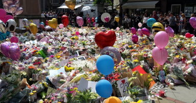 BDA supports victims of 22 May bomb attack