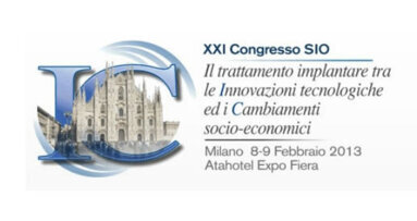 Sirona al XXI Congresso Sio