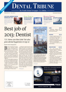 DT U.S. No. 2, 2013 DT U.S. No. 2, 2013