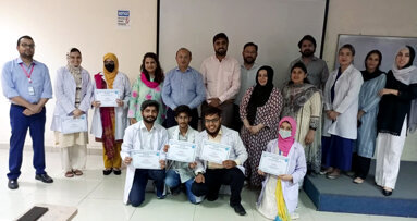 BUDC organizes e-poster contest