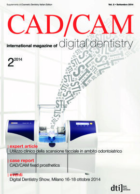 CAD/CAM Italy No. 2, 2014 CAD/CAM Italy No. 2, 2014