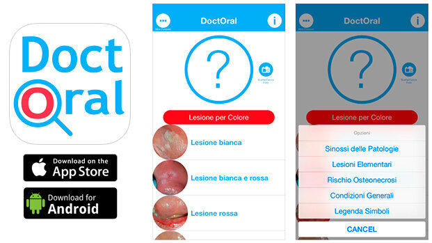 Arriva l’app gratuita “DoctOral” per aiutare medici e odontoiatri