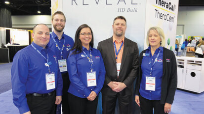 The folks at Bisco have a new bulk fill composite, REVEAL HD, for you to come test out.