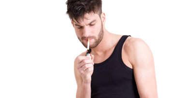 Early-morning smokers at greater risk of oral cancer