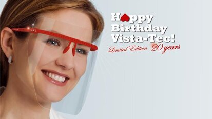 Gesichtsschutzsystem wird zwanzig