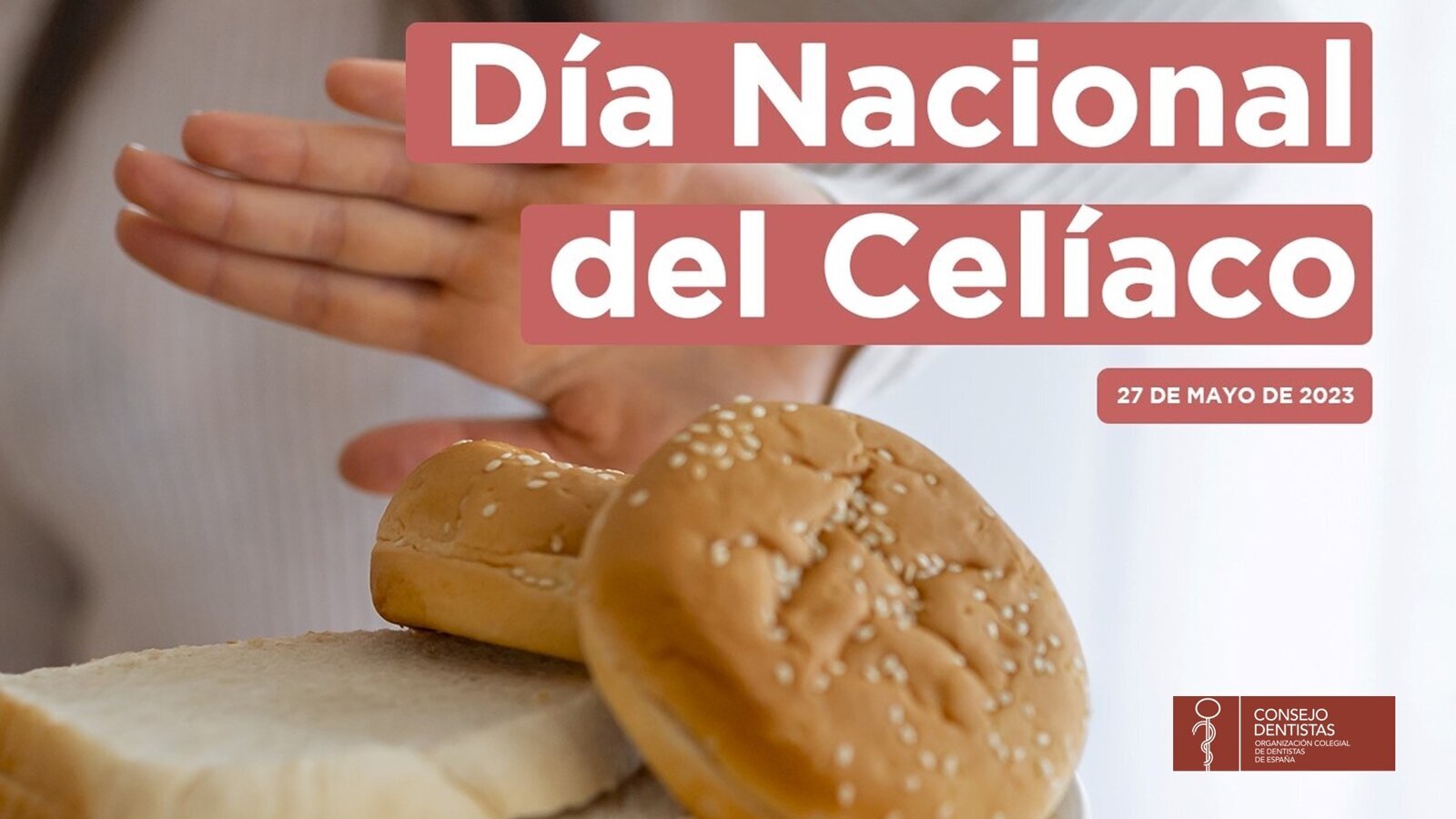 El dentista es clave para la detección de la celiaquía