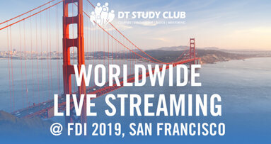 DT Study Club corner: Worldwide live streaming from San Francisco