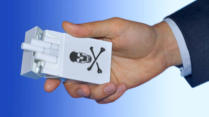 Zahnärzte wollen neuen Warnhinweis Zahnärzte wollen neuen Warnhinweis