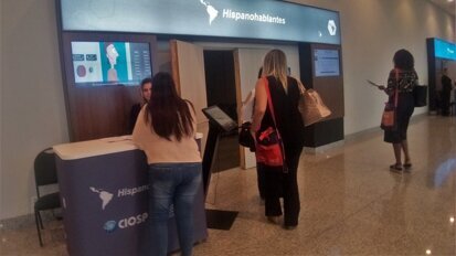 37º CIOSP tem atividades hispanohablantes