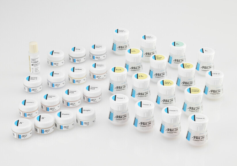 Kuraray Noritake – CERABIEN MiLai