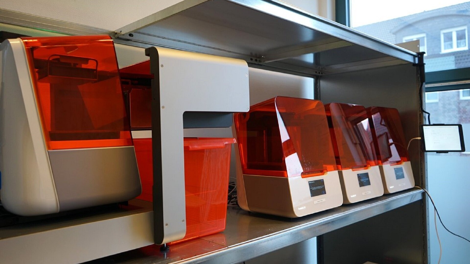 The digital laboratory of the future is automated