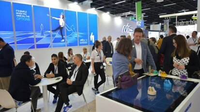 MIS at the IDS 2019 in Cologne - 1
