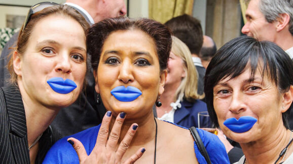 Mouth Cancer Action Month about to go viral