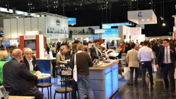 Dentalindustrie und Handel trafen sich in Wien