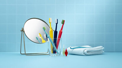 A talk with TePe’s odontology experts about sustainability and oral health A talk with TePe’s odontology experts about sustainability and oral health