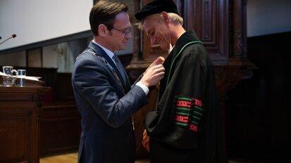 Hoogleraar Ad de Jongh neemt afscheid van ACTA: “Hoe beter het idee, hoe groter de weerstand”