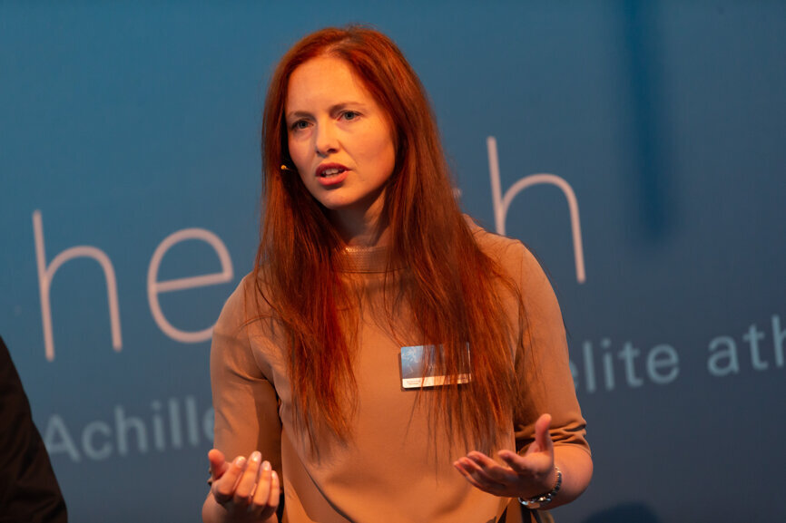 Dr Marzia Massagnani.