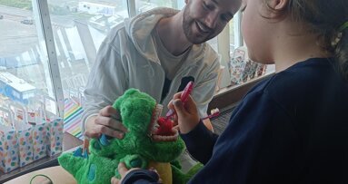 Screening kinderen van statushouders in Rotterdam