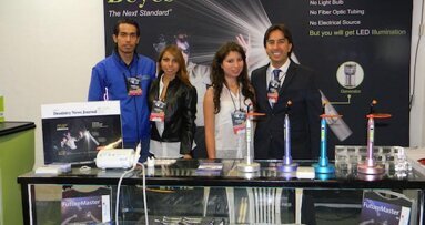 Airlight, la pieza de mano de Beyes