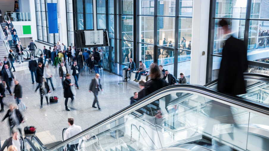 International,Trade,Show