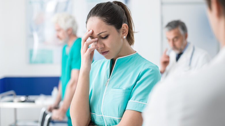 Gewalt im Gesundheits- und Sozialbereich