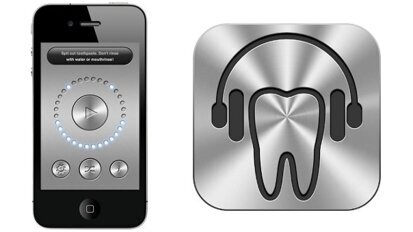 Зъболекар разработва приложение, за да насърчи четкането на зъбите