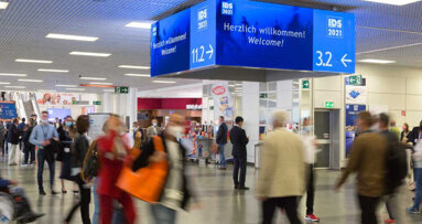 IDS 2021 je privabil 23.000 obiskovalcev iz 114 držav