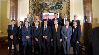 Óscar Castro Reino, nuevo presidente del Consejo General de Colegios de Dentistas de España