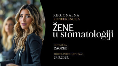 Dentalna medicina – ženska profesija