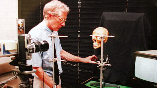 Interview with forensic dentistry specialist Professor David K. Whittaker, UK