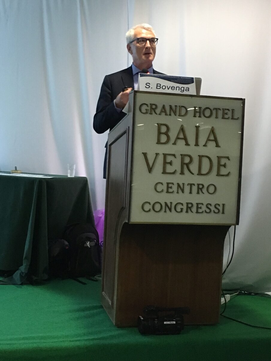 Dott. Sergio Bovenga.