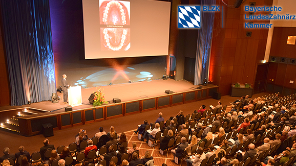 58. Bayerischer Zahnärztetag lädt nach München ein