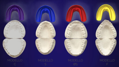 Il trattamento funzionale elastodontico  con apparecchi AMCOP: funzione, estetica e postura