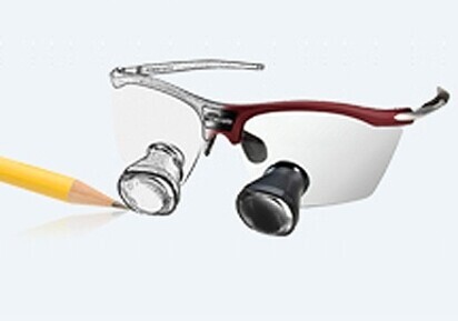 Orascoptic Online Loupe Builder