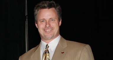 NADL introduces 2011 President Jeff Stronk