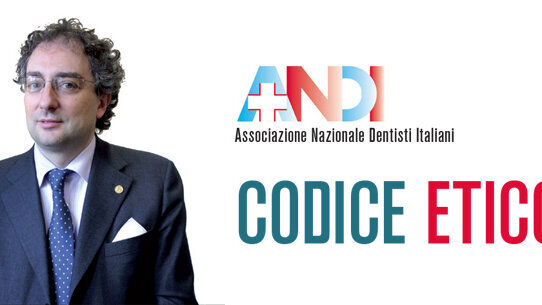 Il Presidente Nazionale presenta il Codice Etico Andi