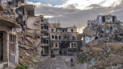 Oorlogsstress heeft grote impact op de geestelijke gezondheid van tandheelkundestudenten