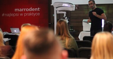 Marrodent zorganizował szkolenie CEREC DAY 2017