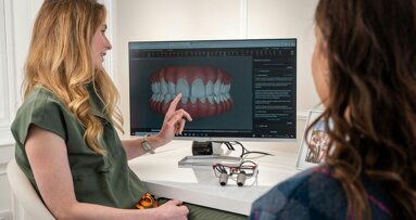 Artificial intelligence matches human experts in dental implant planning