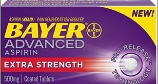 Στην αγορά νέα πιο αποτελεσματική ασπιρίνη