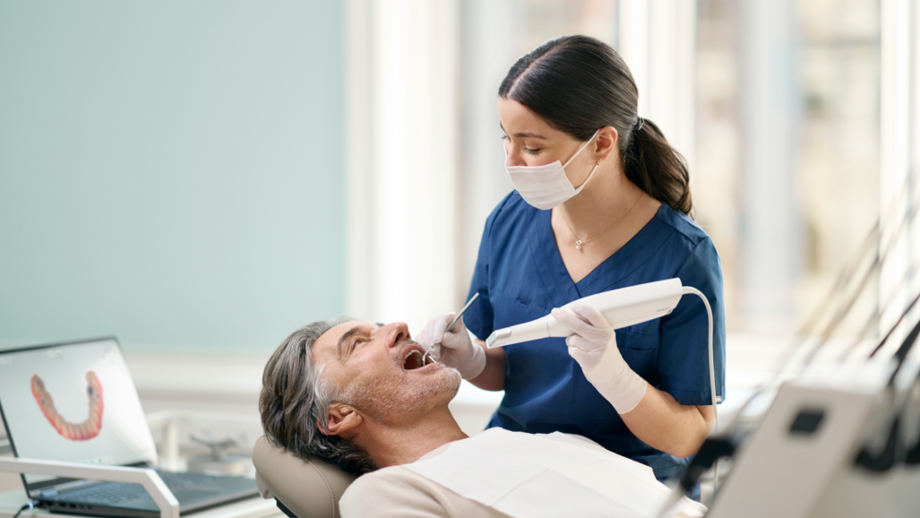 5 preguntas sobre la tecnología de escaneo asequible con TRIOS Core