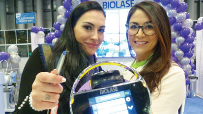 Epic Hygiene laser meets guidelines to minimize risk of COVID-19 transmission