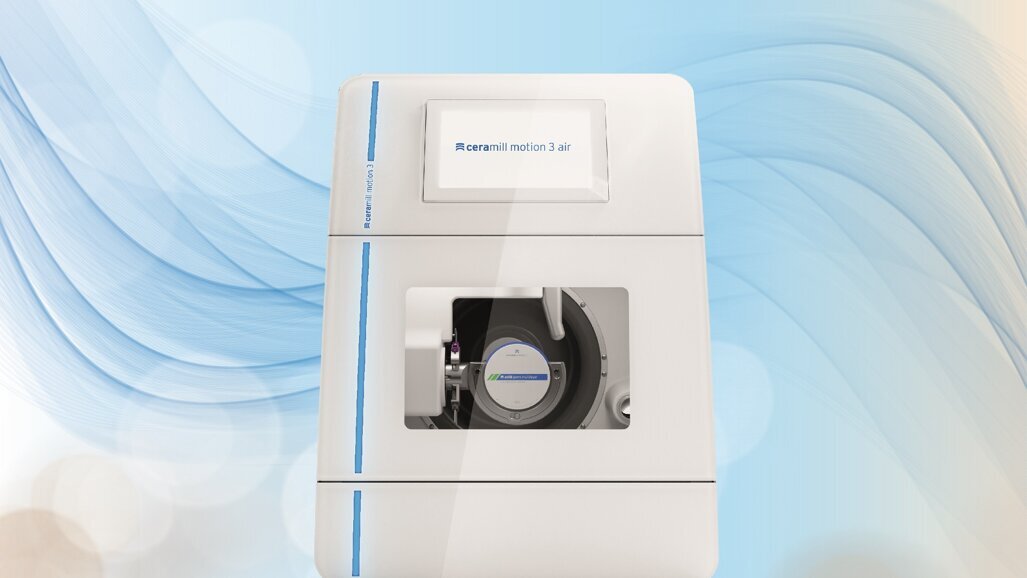 Amann Girrbach – Ceramill Motion 3 Air