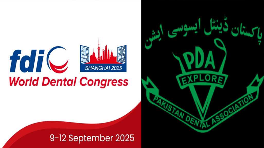 Pakistani young dentists get a chance to speak at FDI Congress 2025 in Shanghai