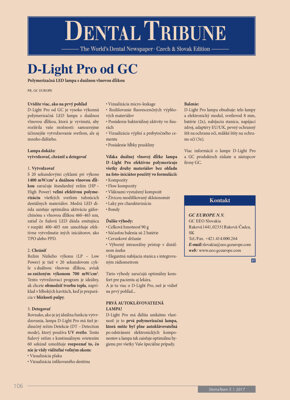 DT Czech and Slovak Republic No. 5, 2017