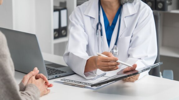 Patiënt met hoofd-halskanker voelt zich zekerder met nauwkeurige voorspelling