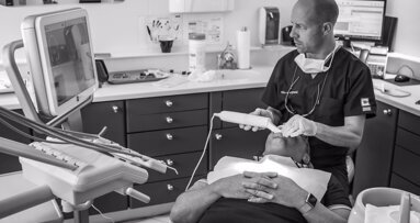 Stop talking, start scanning: Dr Marcos White reveals the secret to working smarter