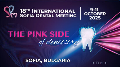 София става световна сцена на денталната медицина