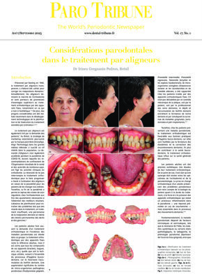 Paro Tribune France No. 1, 2025